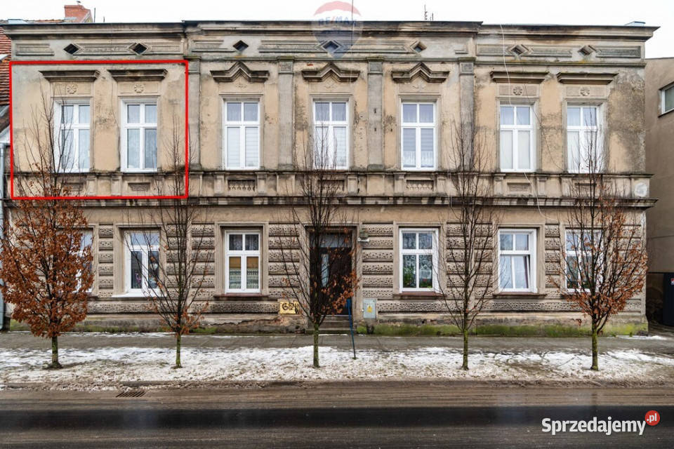 Centrum miasta ale zacisznie kameralna kamienica gazowe sprzedam