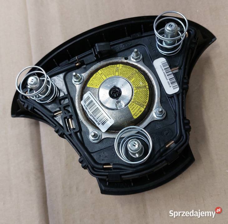 Hyundai I30 II 1417R DESKA ROZDZIELCZA PODUSZKI Oleśnica