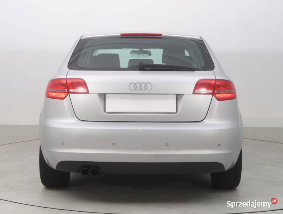 Audi A3 20 TDI dolnośląskie Bielany Wrocławskie