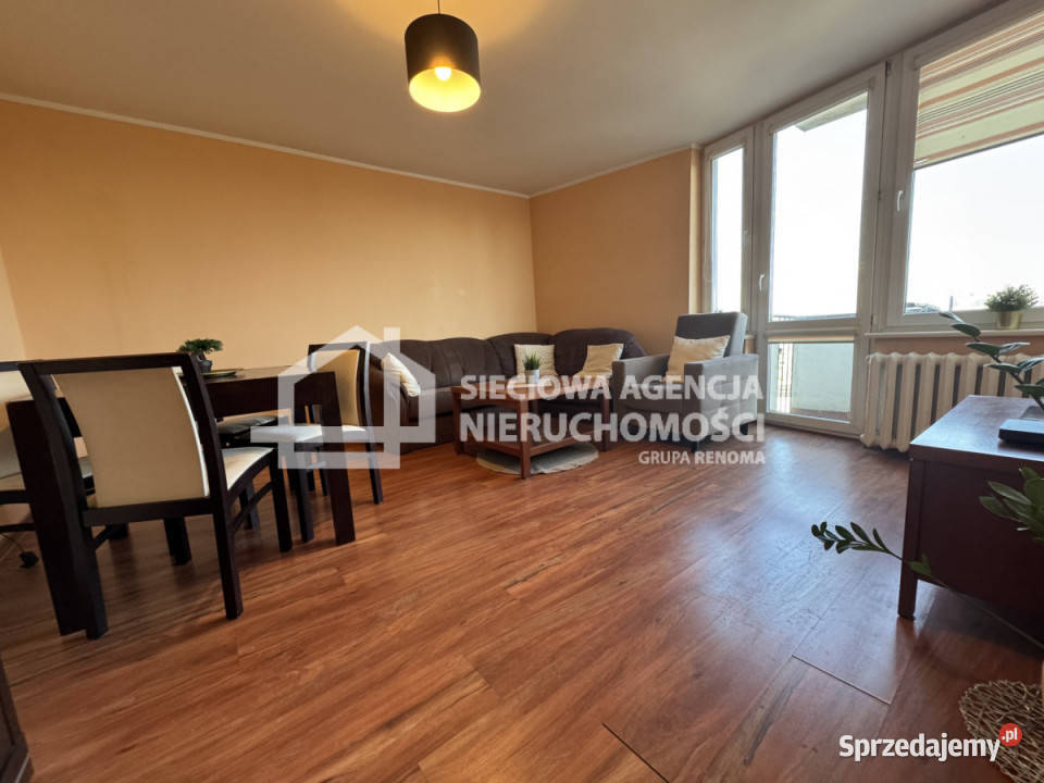 Mieszkanie Gdańsk 50m2 3 pokoje