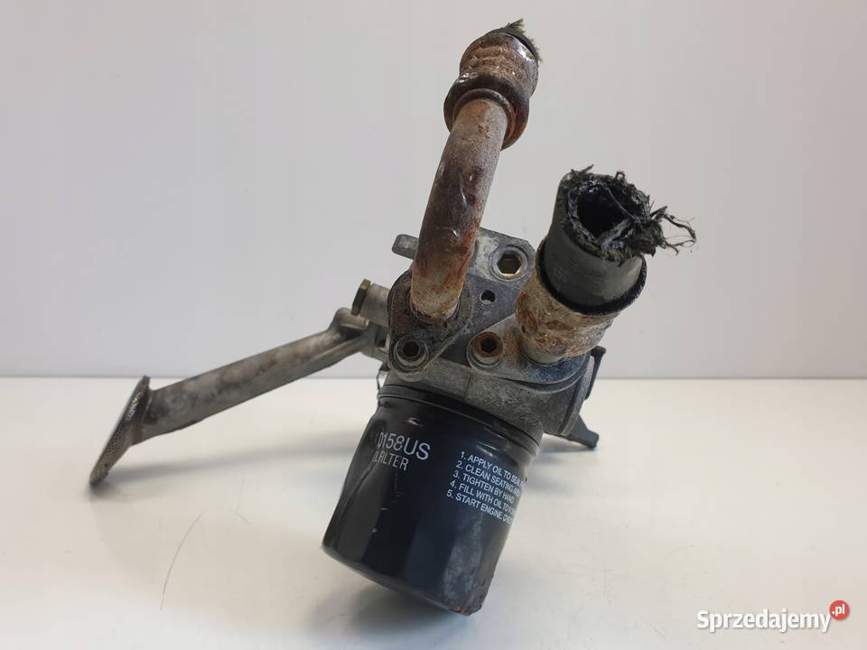 POMPA OLEJU Alfa Romeo 147 19 JTD olejowa lubelskie Chełm