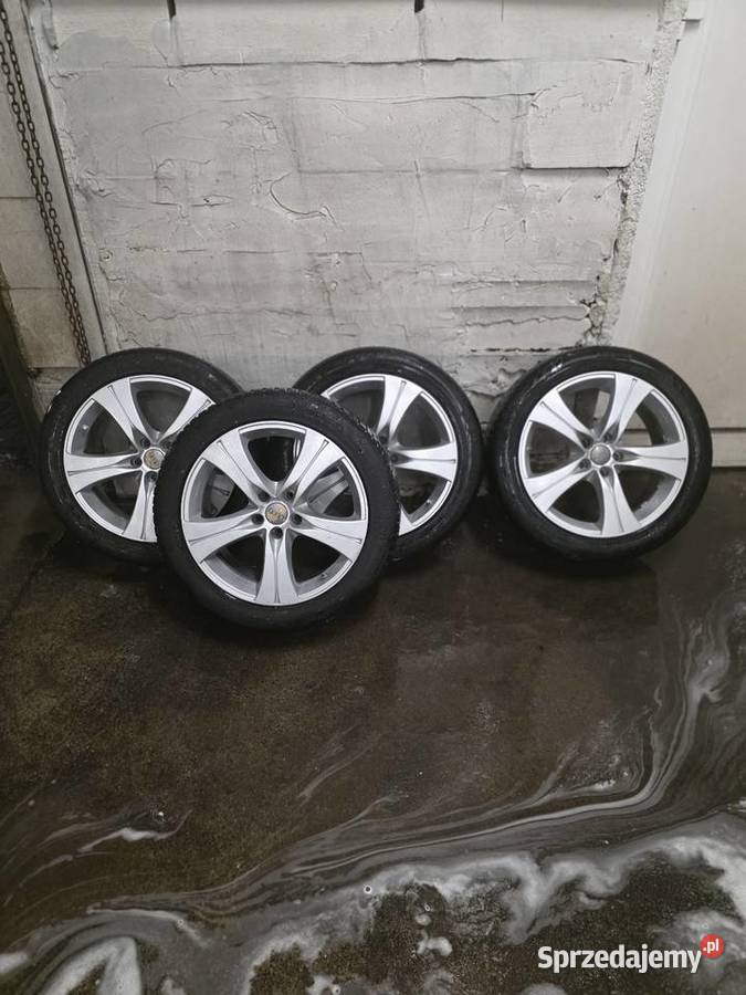 Kola 18 5x112 Chodzież