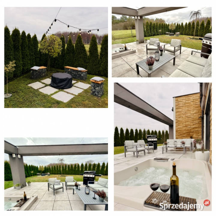 Dom Parterowy małopolskie Chrzanów