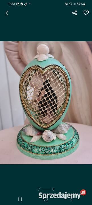 Jajo kolekcjonerskie Ostrołęka