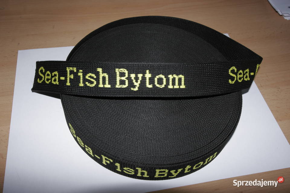 Nurkowa Taśma na Pas Balastowy uprząż do płyty śląskie Bytom