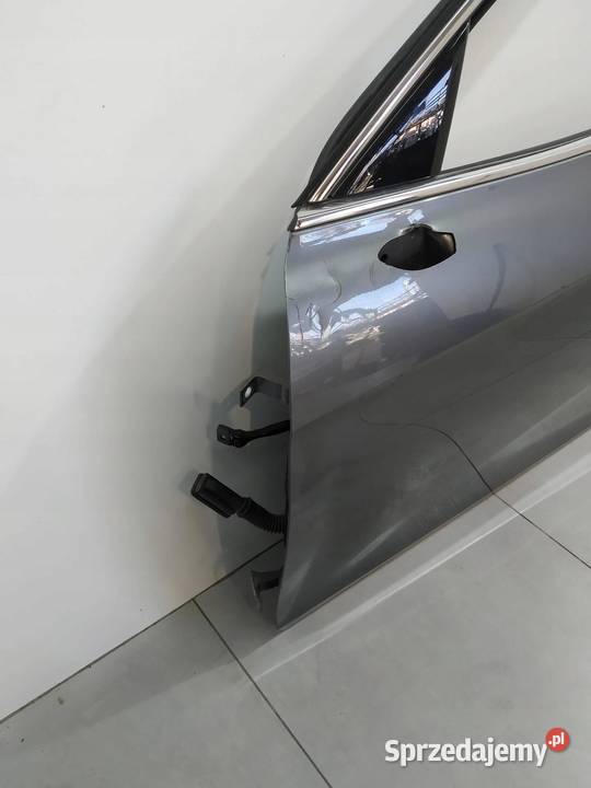 DRZWI LEWE PRZÓD USZKODZONE Skoda Superb IV 2023 świętokrzyskie sprzedam