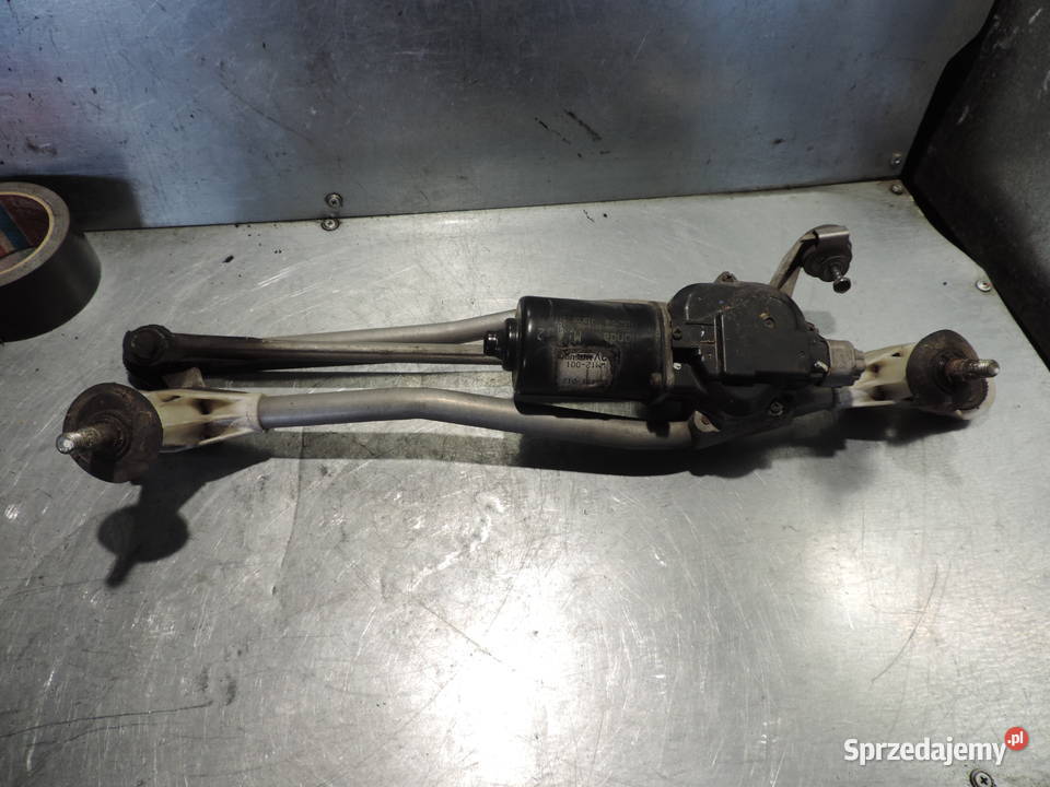 MECHANIZM WYCIERACZEK PRZÓD HONDA JAZZ II 0108 Mechanizmy wycieraczek Nowy Sącz