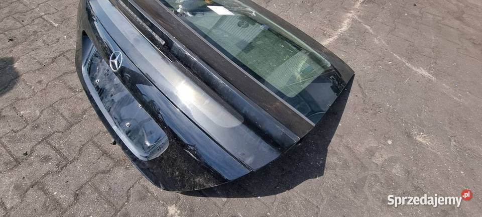 KLAPA MERCDESBENZ C 160 040 Lipno