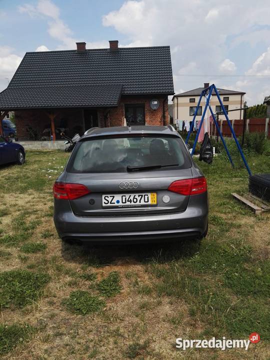 A4 b8 20tdi automat automatyczna Złoczew sprzedam