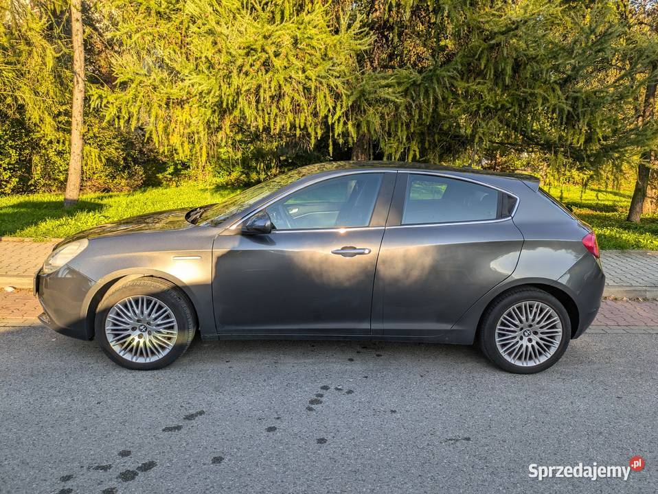 Alfa Romeo Giulietta