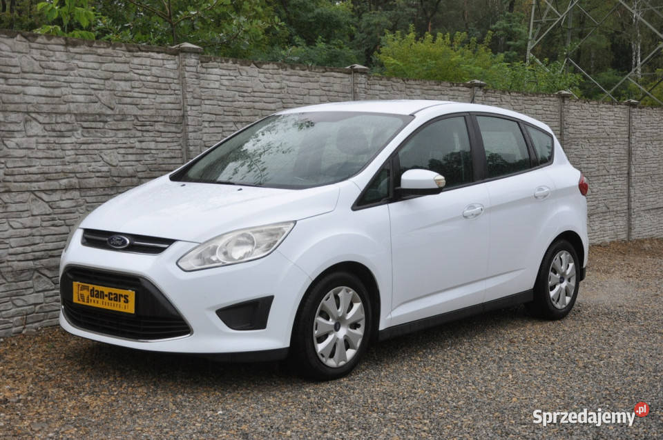 Ford C 16 TDCi 95 Nowy Rozrząd Zadbany serwisowany w ASO Dąbrowa Górnicza