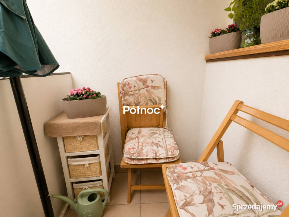 2 pokoje remoncie Balkon Puławy lubelskie