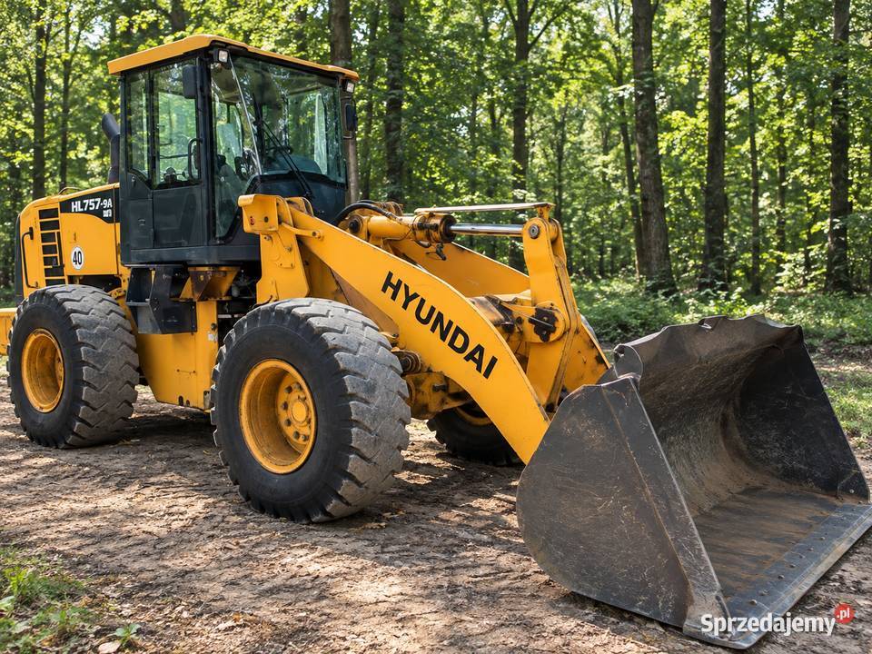 Hyundai HL7579 Sławienko