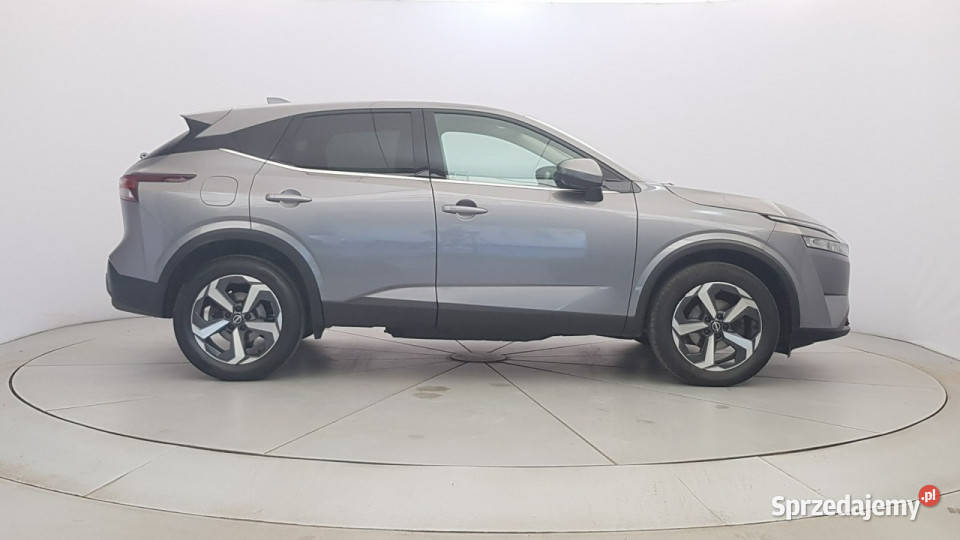 Nissan Qashqai 13 DIGT mHEV NConnecta Xtronic Z mazowieckie Warszawa