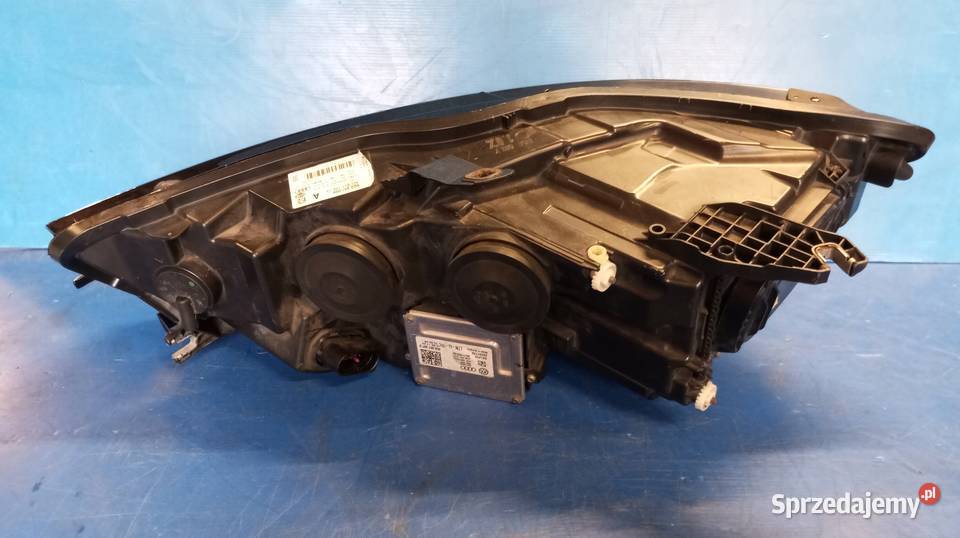 LAMPA PRAWY PRZÓD XENON 4G0941006A AUDI A6 C7 4G Nowy Tomyśl sprzedam