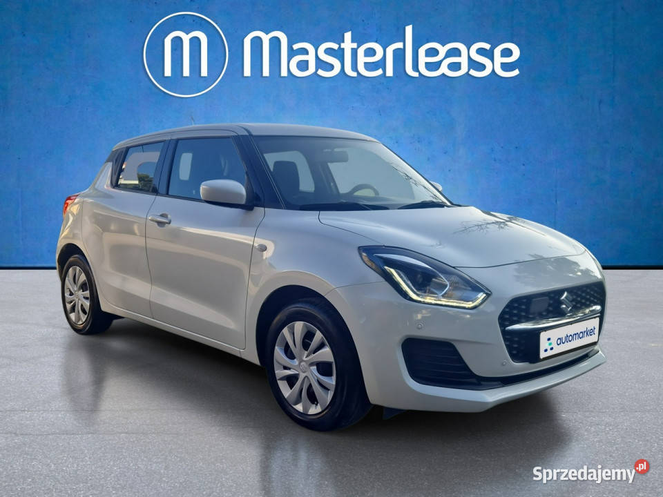Suzuki Swift 12 Dualjet SHVS Premium Z Polskiego centralny zamek