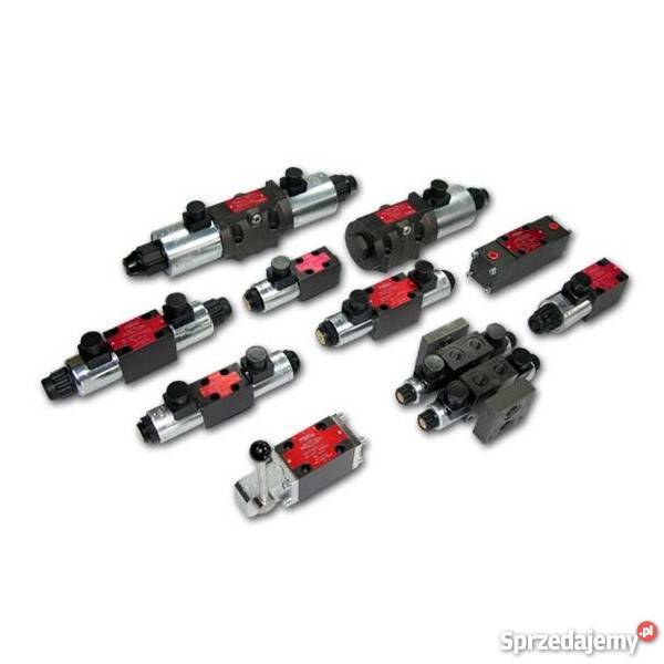 Zawór rozdzielacz cewka elektromagnes ArgoHytos Olkusz sprzedam