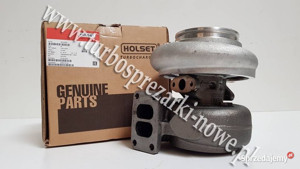Nowa turbosprężarka HOLSET 4033306H 3597499