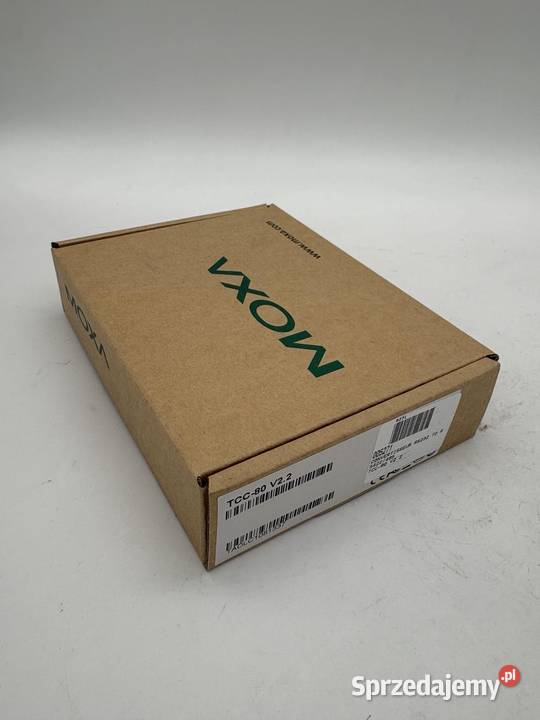 Moxa TCC80 V22 Konwerter portów szeregowych Warszawa