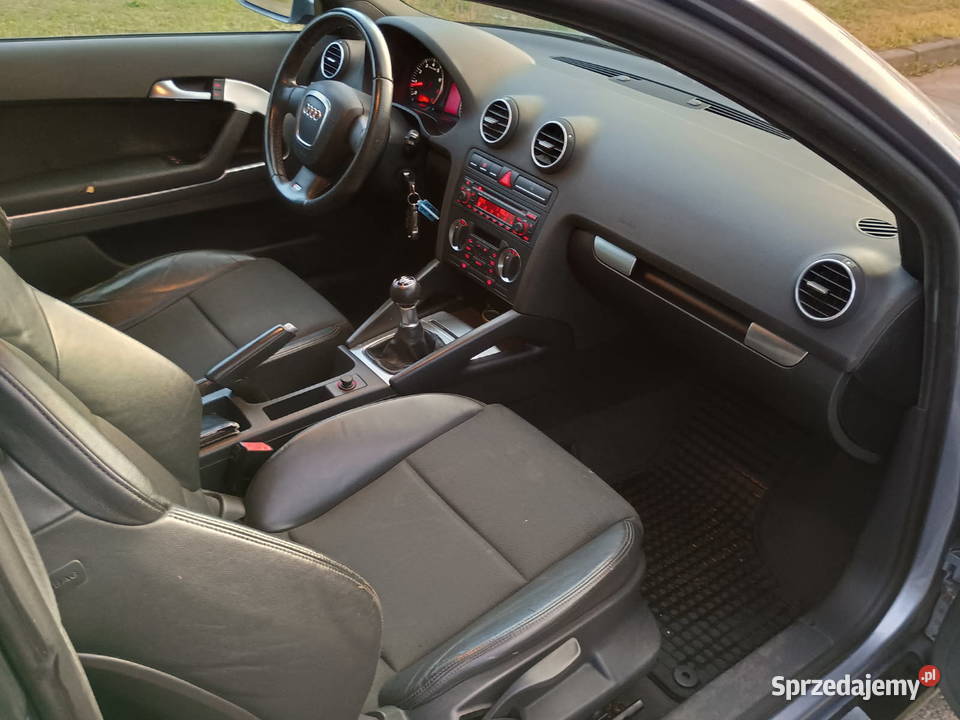 Audi A3 SLine Witkowo
