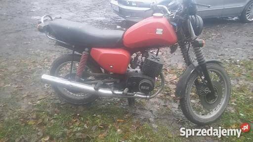 ETZ 151e benzyna lubelskie Stryjno-Kolonia sprzedam