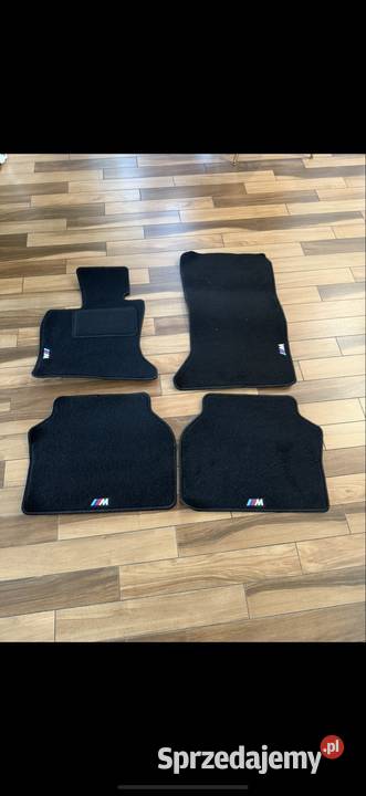 Dywaniki BMW seria 3 g20g21 wielkopolskie Krotoszyn