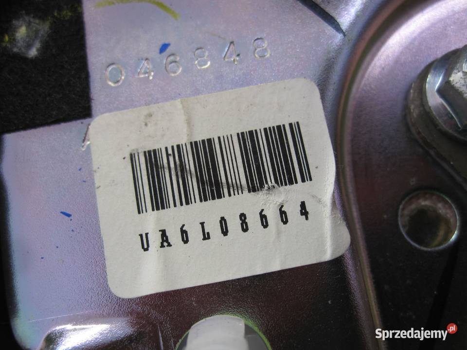 FORD RANGER IV 07r AIRBAG poduszka kierowcy osobowe Kielce