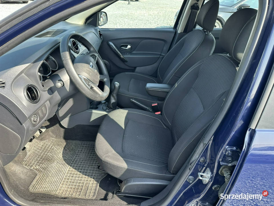 Dacia Sandero 10 SCe 73 2019r krajowy niski Wrocław