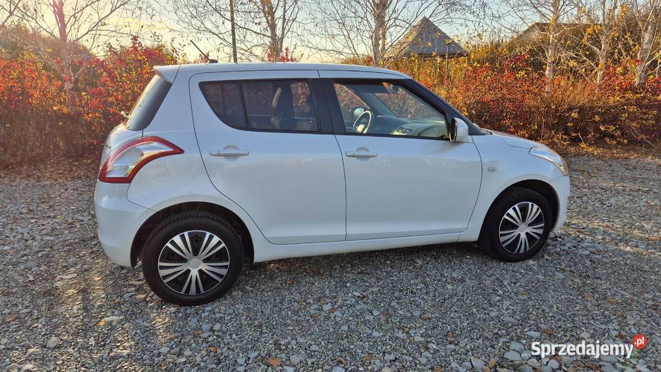 SWIFT 12 94 4X4 OPŁACONY VAT marża Rzeszów