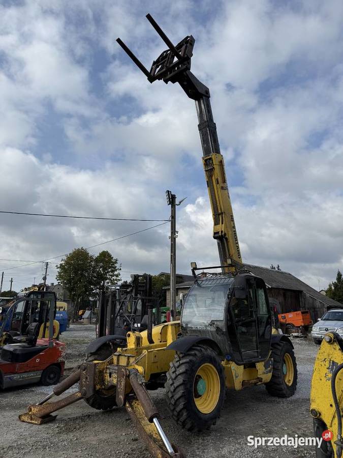 Holland LM 1345 Turbo Ładowarka Teleskopowa