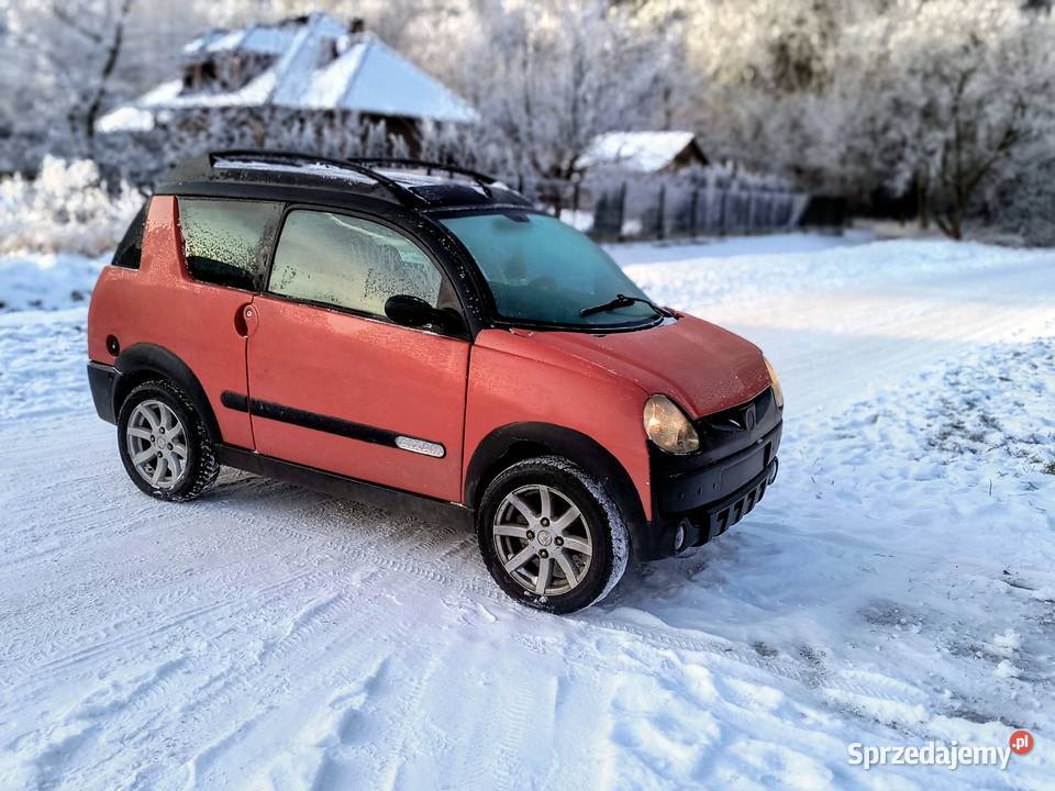 AIXAM Crossline tanio sprzedam Kalisz