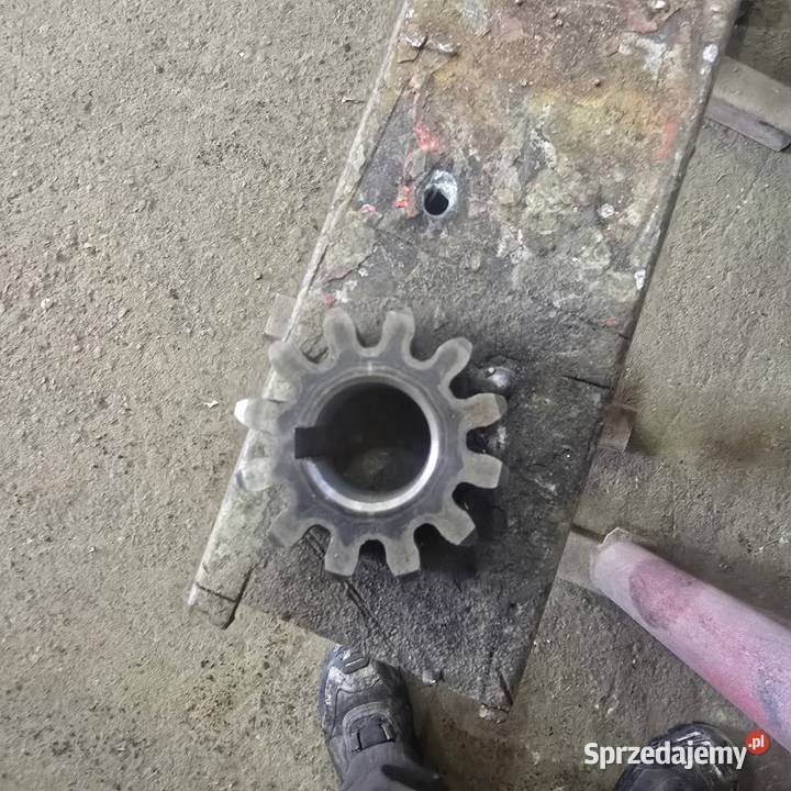 Części do suszarni pedrotti Starczów sprzedam