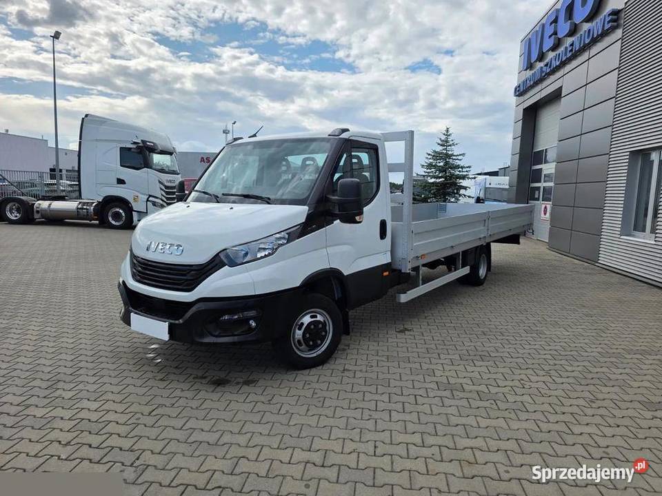 Iveco DAILY 50C16 30d 160 2025r fabrycznie nowy Warszawa
