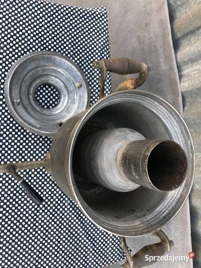 Samowar sprzedam