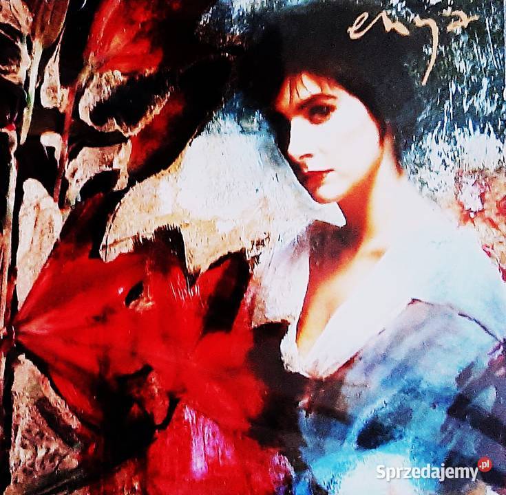 CD Nowa Wspaniały Album CD ENYA Album Amaran