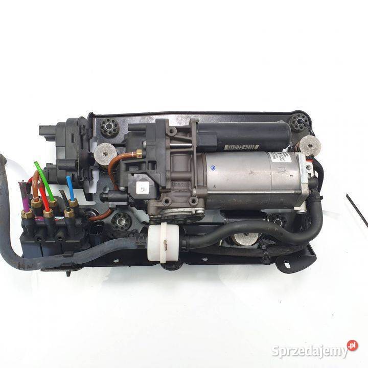 KOMPRESOR ZAWIESZENIA AUDI A8 D5 4N 4N0616005C osobowe