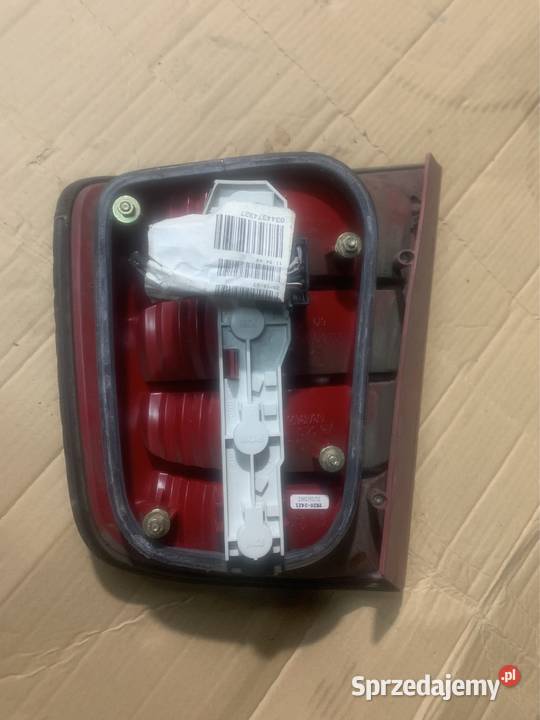 Lampa lewy tył 6Y9945095B skoda fabia 1 I Szczecin sprzedam