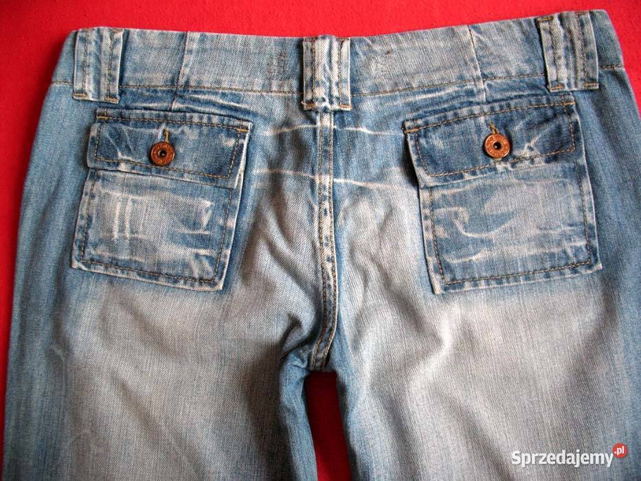 Szorty spodenki Jeans 42 XL biodra 110 NewLook