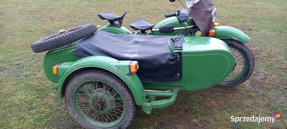dniepr m72 ural Dniepr mazowieckie Ostrołęka sprzedam