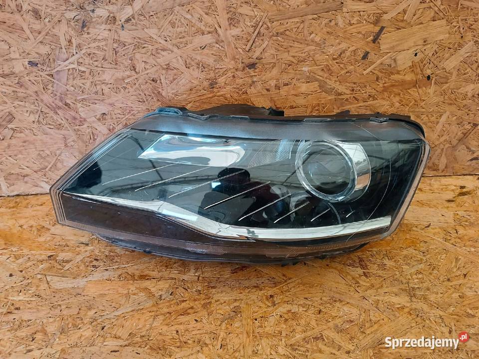 LAMPA LEWY PRZÓD EU 5JB941015C SKODA RAPID LIFT Nowy Tomyśl sprzedam