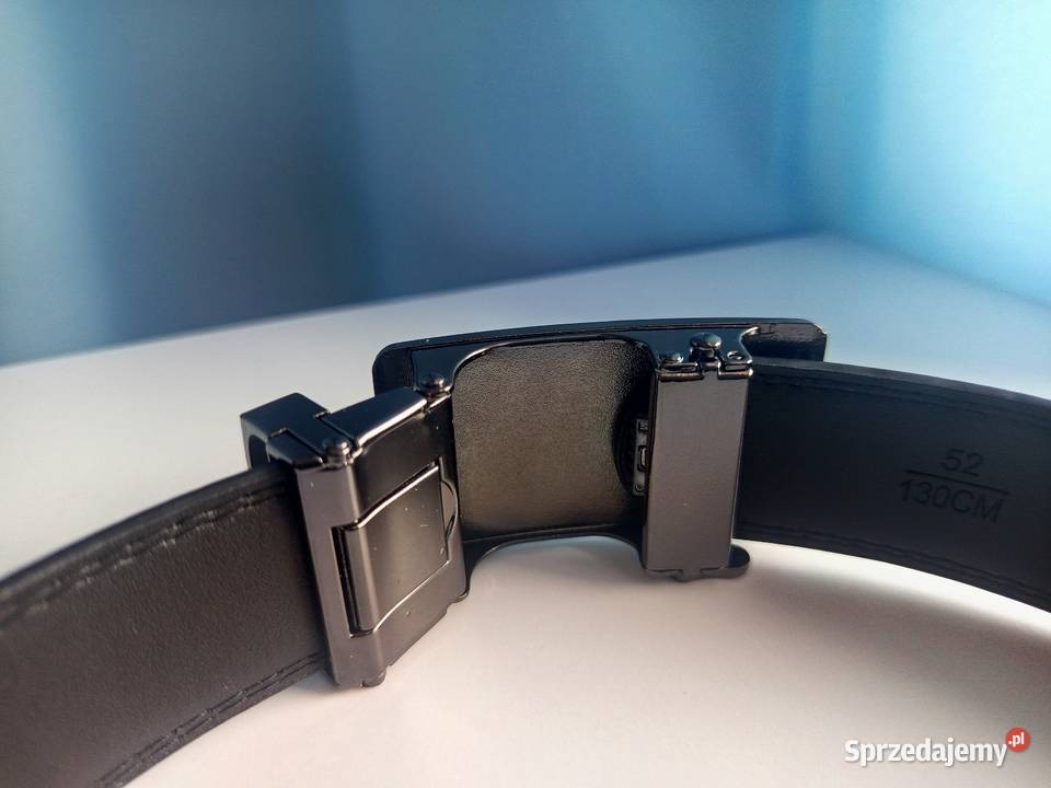 Pasek męski Tommy Hilfiger Skóra Warszawa