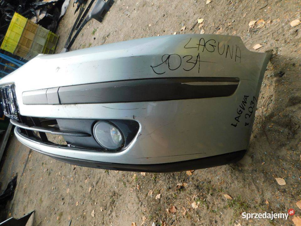 laguna zderzak kolor TEB64 2031 WYSYŁKA sprzedam
