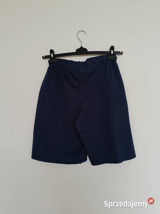 Granatowe szorty męskie Drywash r S wygodne pomorskie Gdynia