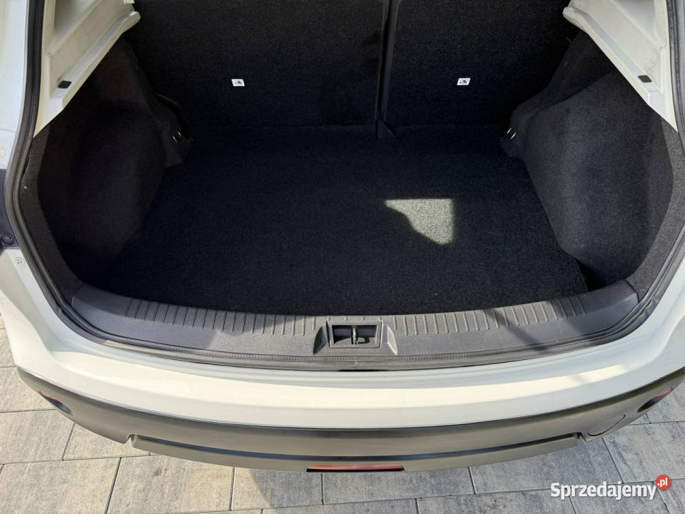 Nissan Qashqai Zadbany Bezwypadkowy Serwisowany Poznań