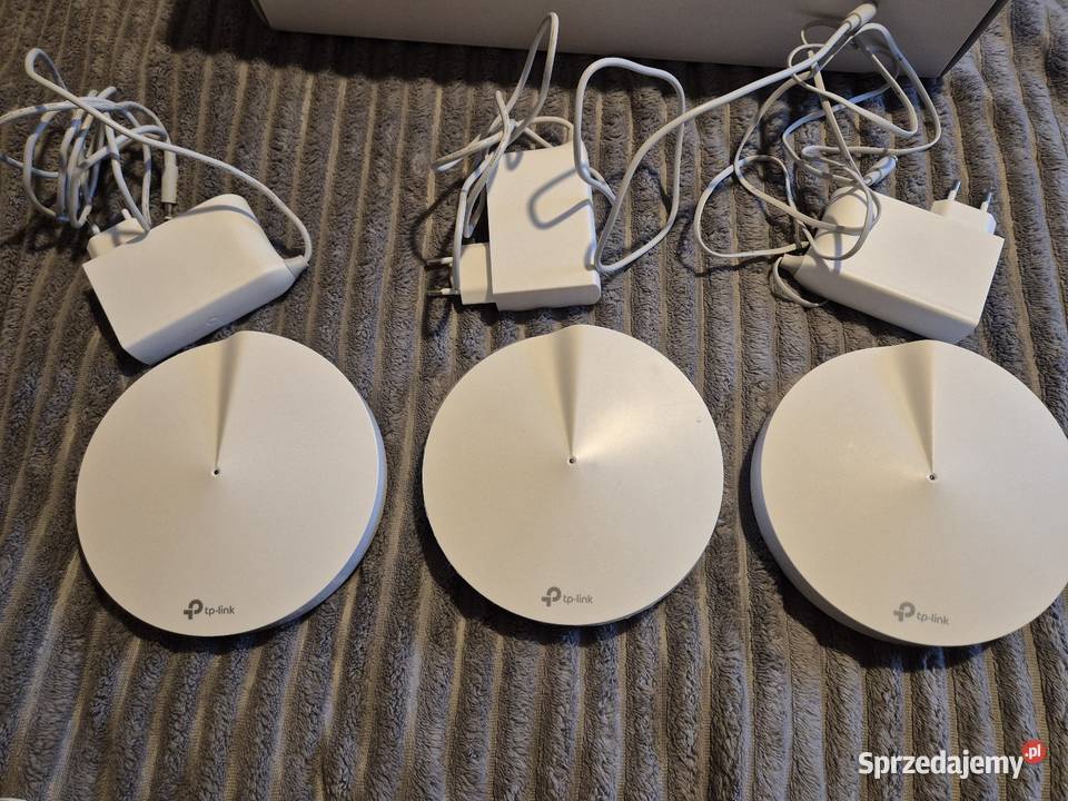 TP Link Deco M9 V2 3 lepsze M4 M5 ZigBee HA 1 Tp-Link Rabka-Zdrój