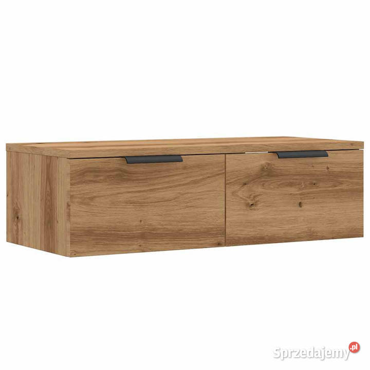 Szafka wisząca stare drewno 68x30x20 WM856983 mazowieckie Warszawa sprzedam