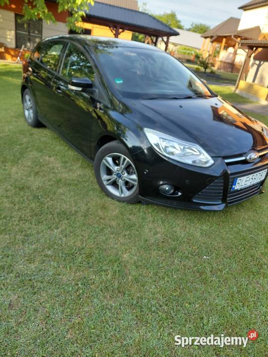 Ford focus 2014r 998cm3 Leżajsk sprzedam