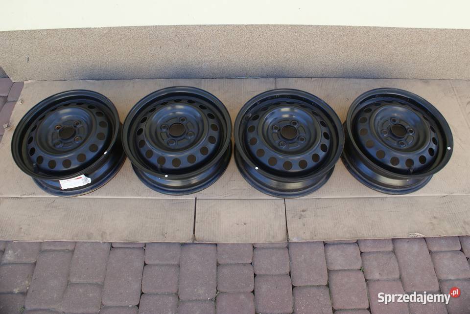 Felgi aluminiowe i stalowe Mitsubishi Space Star