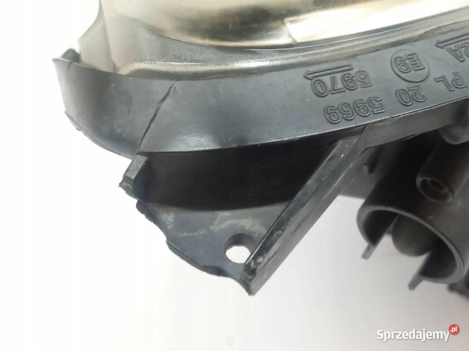 LAMPA PRZÓD LEWA EU 90006547 Opel Corsa IV świętokrzyskie