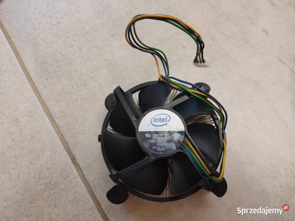 Procesor Intel Core 2 Quad Q8300 mazowieckie Góra Kalwaria